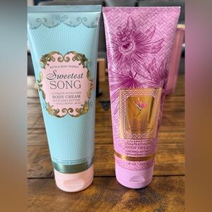 Bath & Body Works Body Cream